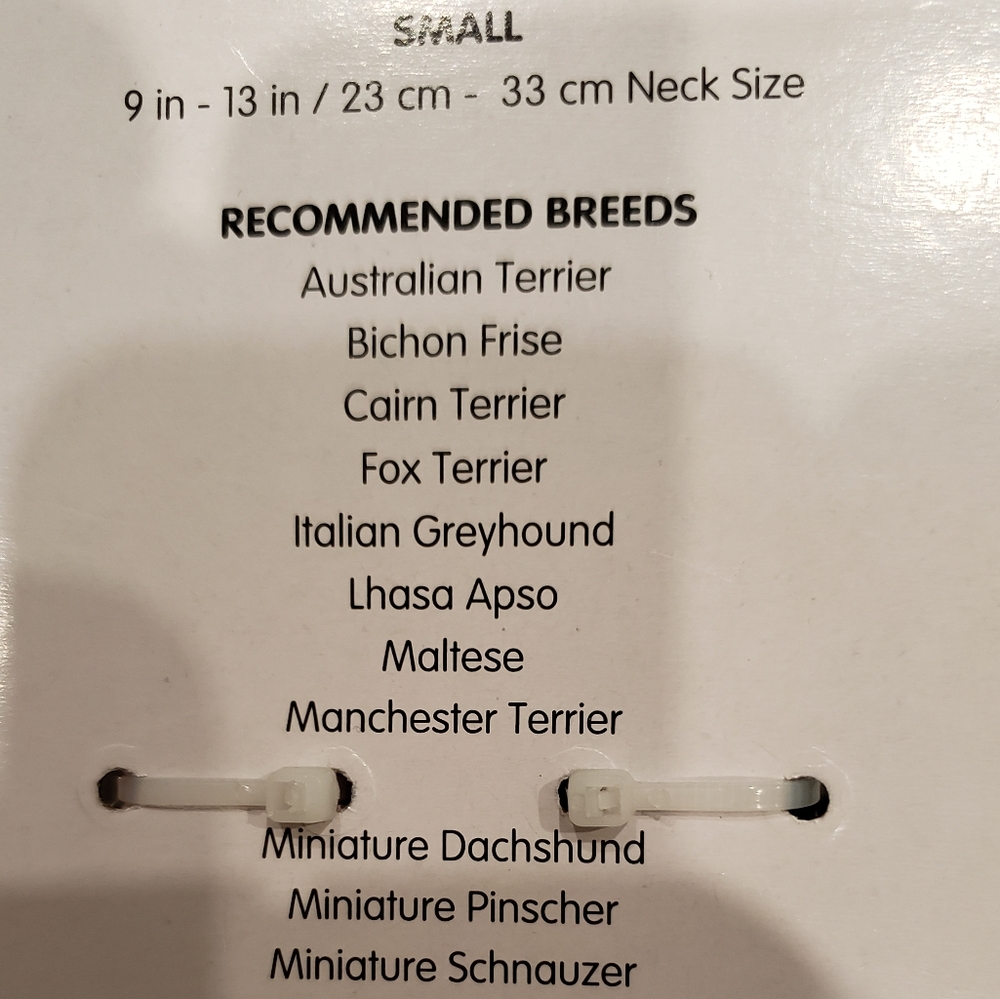 Precious Collar Set - Picture 5 of 5